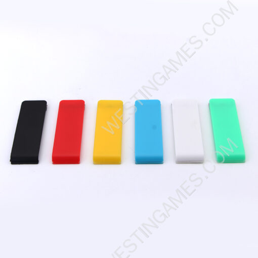 Rear Plastic Kick Stand Replacement for NS Switch - Colorful - Image 3