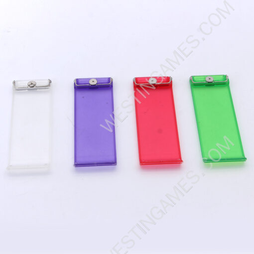 Rear Plastic Kick Stand Replacement for NS Switch - Colorful - Image 4
