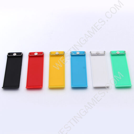 Rear Plastic Kick Stand Replacement for NS Switch - Colorful - Image 5