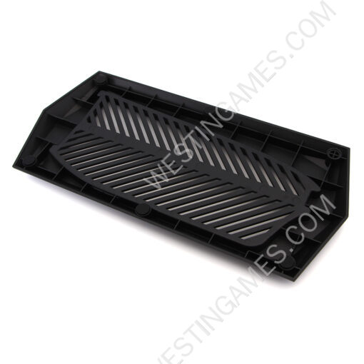 Plastic Vertical Stand Cooling Bracket Base Holder for PS5 Slim HUD Console - Black - Image 4