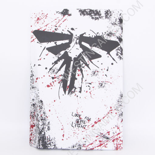 Replacement Limited Shockproof ABS Replacement Shell Cover for PS5 HUD System The Last of Us - Image 4