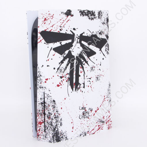 Replacement Limited Shockproof ABS Replacement Shell Cover for PS5 HUD System The Last of Us - Image 5