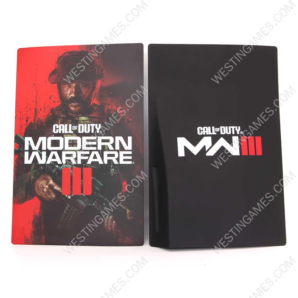 Replacement Limited Shockproof ABS Replacement Shell Cover for PS5 HUD System Call of Duty 3