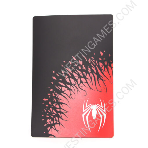 Replacement Limited Shockproof ABS Replacement Shell Cover for PS5 HUD System Spider-Man A - Image 4
