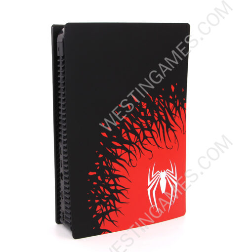 Replacement Limited Shockproof ABS Replacement Shell Cover for PS5 HUD System Spider-Man A - Image 6