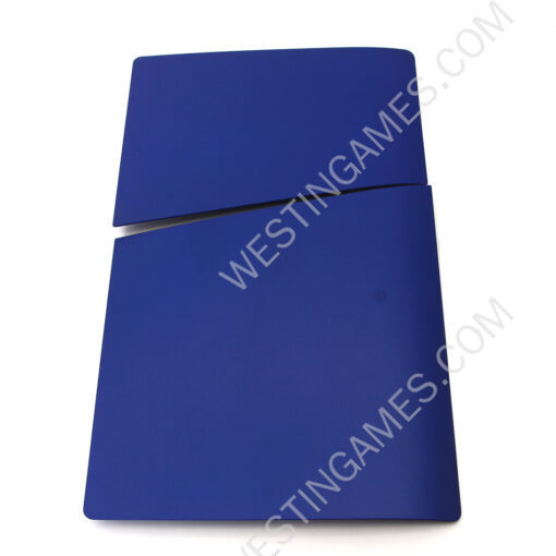 Replacement Housing Case Faceplate Integrated Cover for PS5 Slim HUD System - Blue - Image 4