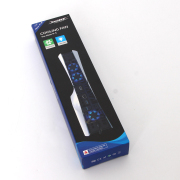 Cooling Fan Rear Blu-ray Radiator Cooler Fan TP5-1523 for PS5 Slim Host Console Black