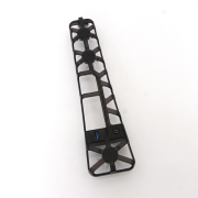 Cooling Fan Rear Blu-ray Radiator Cooler Fan TP5-1523 for PS5 Slim Host Console Black 03