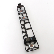 Cooling Fan Rear Blu-ray Radiator Cooler Fan TP5-1523 for PS5 Slim Host Console Black 04