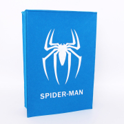 Spider-Man Protective Dust Prevent Cover Sleeve for PS5 Console - Blue 03