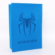 Spider-Man Protective Dust Prevent Cover Sleeve for PS5 Console - Blue 04