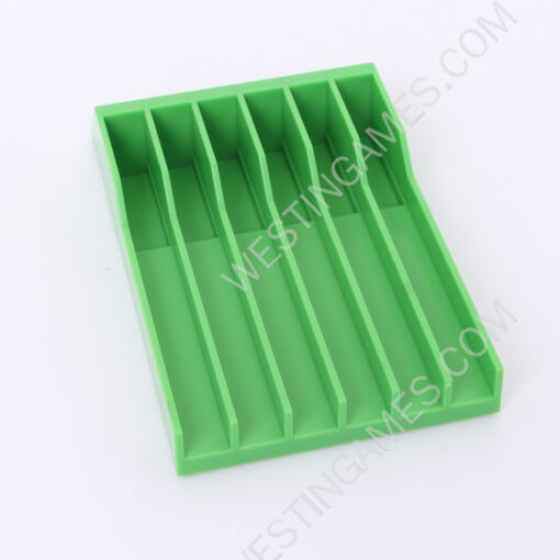 6 Game Disc Storage Seat Gamebox Stand for Switch oled and Switch Lite Green Zelda - Image 4