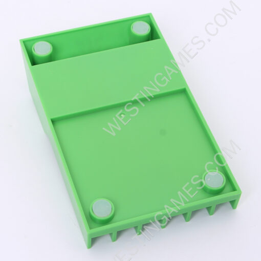 6 Game Disc Storage Seat Gamebox Stand for Switch oled and Switch Lite Green Zelda - Image 5