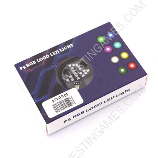 PS Logo Led RGB Light Bar Ring Lights Android/IOS/APP/USB Remote Control for PS5