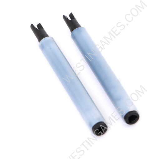 Blu-ray DVD Drive Plastic Roller Set Replacemenet for PS5 CFI-1000/1100/1200 - Pulled - Image 3