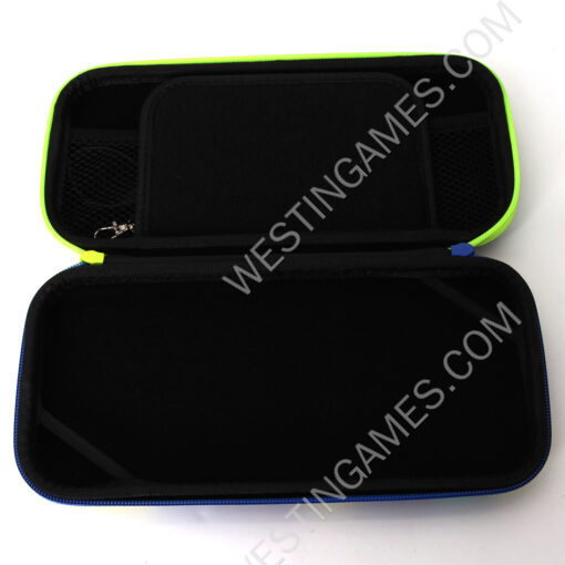 EVA Hard Carrying Case Travel Pouch for Nintendo NS Switch - Splatoon 3 - Image 3