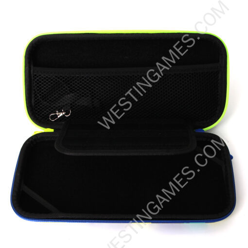 EVA Hard Carrying Case Travel Pouch for Nintendo NS Switch - Splatoon 3 - Image 4