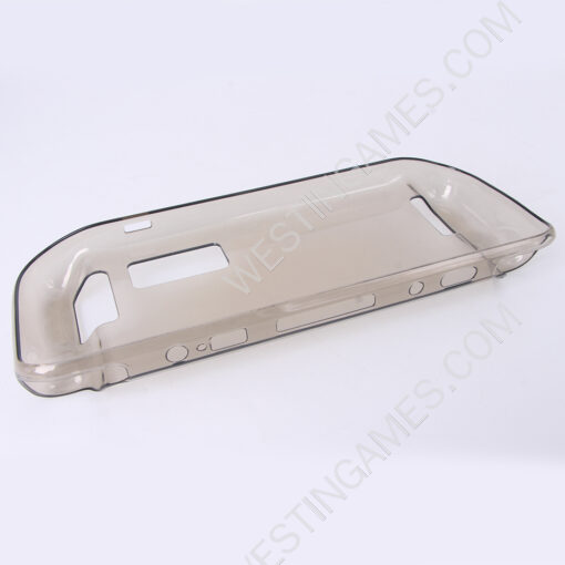 New TPU Crystal Clear Cover Case for Steam DECK Game Console - Image 5