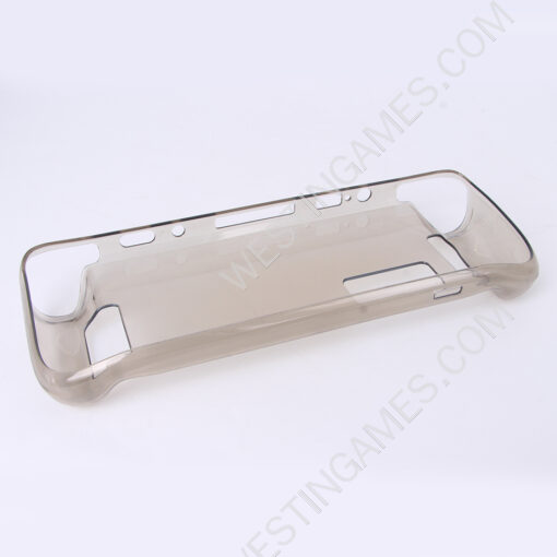 New TPU Crystal Clear Cover Case for Steam DECK Game Console - Image 6