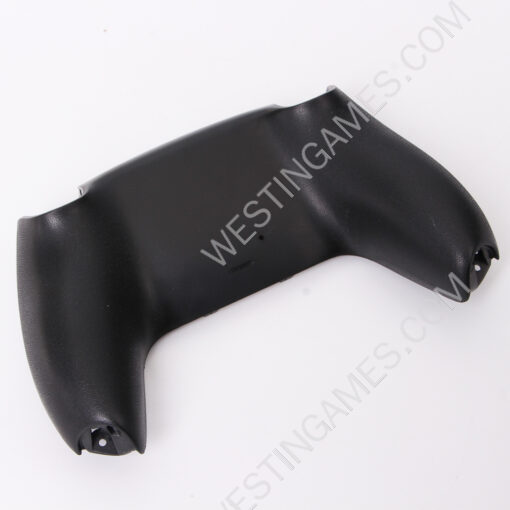 Rear Back Controller Cover Case Replacement for PS5 V1.0 Black OEM A