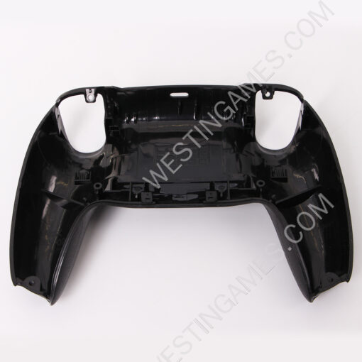 Rear Back Controller Cover Case Replacement for PS5 V1.0 Black OEM A - Image 2