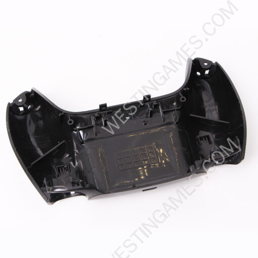 Rear Back Controller Cover Case Replacement for PS5 V1.0 Black OEM A - Image 3