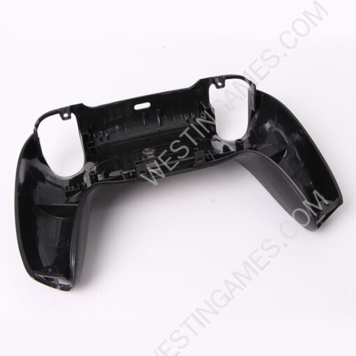 Rear Back Controller Cover Case Replacement for PS5 V1.0 Black OEM A - Image 6