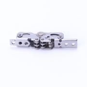 Original Shaft Console Metal Hinge Axis Back Cover Chain For Nintendo Switch Oled Console Stand 04