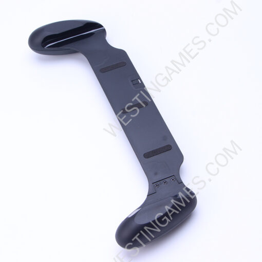 3 in 1 New Handle Grip with Stand and 3 Card Storage for Switch and Switch OLED - Black - Image 5