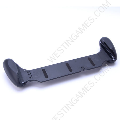 3 in 1 New Handle Grip with Stand and 3 Card Storage for Switch and Switch OLED - Black - Image 6