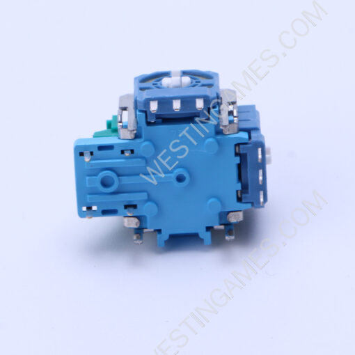 Original Analog Sticks Controller 3D Thumbstick Replacement Parts for PS5 and Slim Dualsense 5 Controller Blue - Image 4