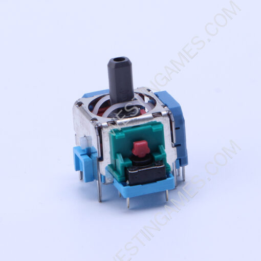 Original Analog Sticks Controller 3D Thumbstick Replacement Parts for PS5 and Slim Dualsense 5 Controller Blue - Image 6
