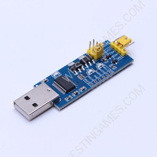 usb To Serial TTL Platelets 5V / 3.3V / 1.8V Level, Download Program Line Serial Interface Module FT232RL