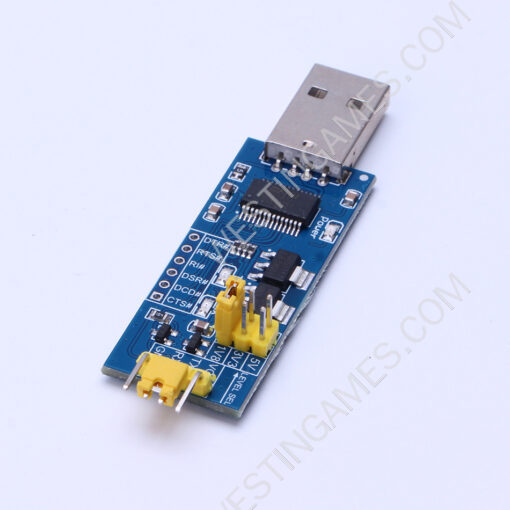 usb To Serial TTL Platelets 5V / 3.3V / 1.8V Level, Download Program Line Serial Interface Module FT232RL - Image 4