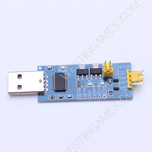 usb To Serial TTL Platelets 5V / 3.3V / 1.8V Level, Download Program Line Serial Interface Module FT232RL - Image 6