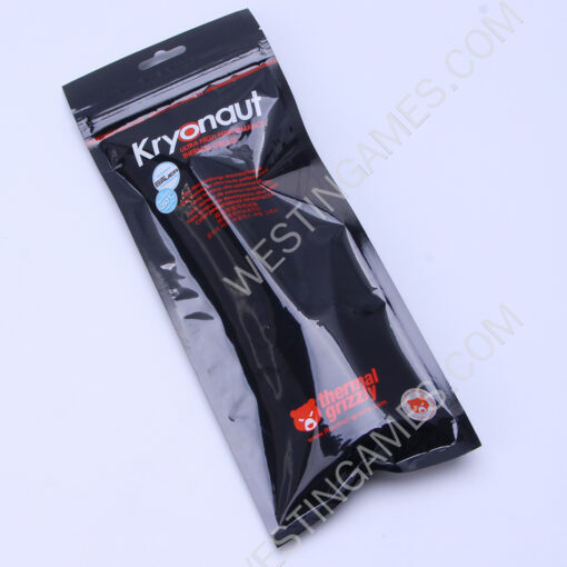 37g Thermal Grizzly Kryonaut Compound Thermal Paste 12.5w/m.k for GPU and CPU Cooler