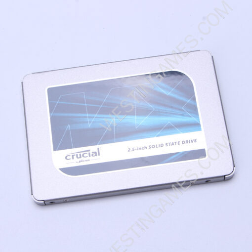 Crucial MX500 1TB 3D NAND SATA 2.5 Inch Internal SSD up to 560MB/s - Image 3
