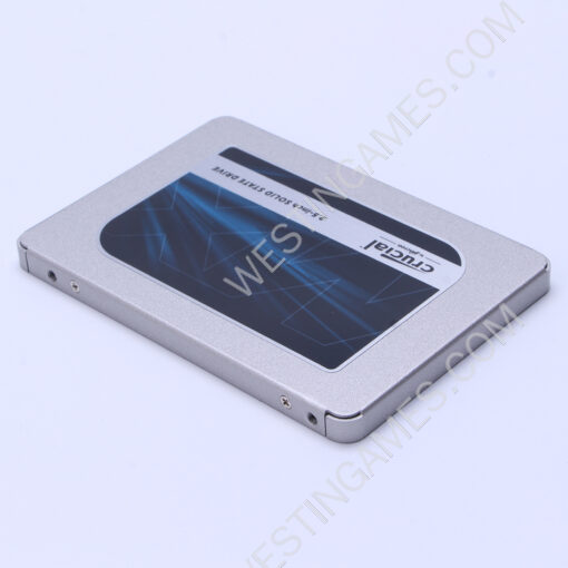 Crucial MX500 1TB 3D NAND SATA 2.5 Inch Internal SSD up to 560MB/s - Image 6