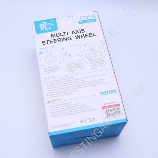 Multi-Axis Racing Wheel System controller stand for ps5 - Image 2