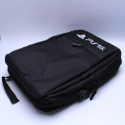 5in1 Protective Travel Carrying Case Backpack Bag For Playstation 5 PS5 Console Black 05