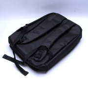 5in1 Protective Travel Carrying Case Backpack Bag For Playstation 5 PS5 Console Black 06