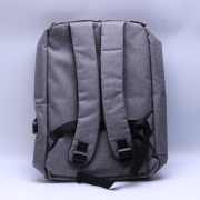 5in1 Protective Travel Carrying Case Backpack Bag For Playstation 5 PS5 Console Grey 02