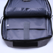 5in1 Protective Travel Carrying Case Backpack Bag For Playstation 5 PS5 Console Grey 03