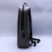 5in1 Protective Travel Carrying Case Backpack Bag For Playstation 5 PS5 Console Grey 04