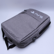 5in1 Protective Travel Carrying Case Backpack Bag For Playstation 5 PS5 Console Grey 05