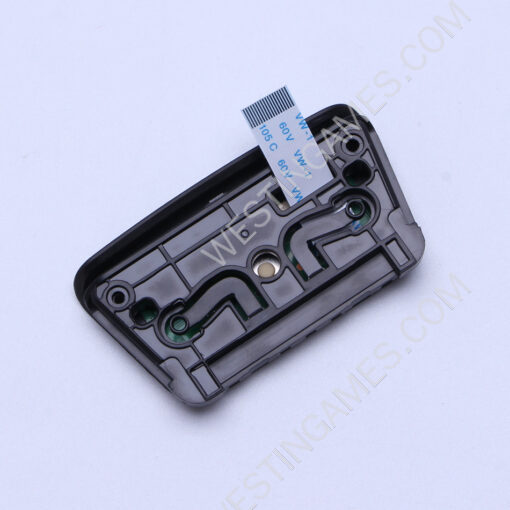 Touch Pad with 18Pin Flex Cable Small IC for PS5 Controller BDM-010 Motherboard Circuit Board Black