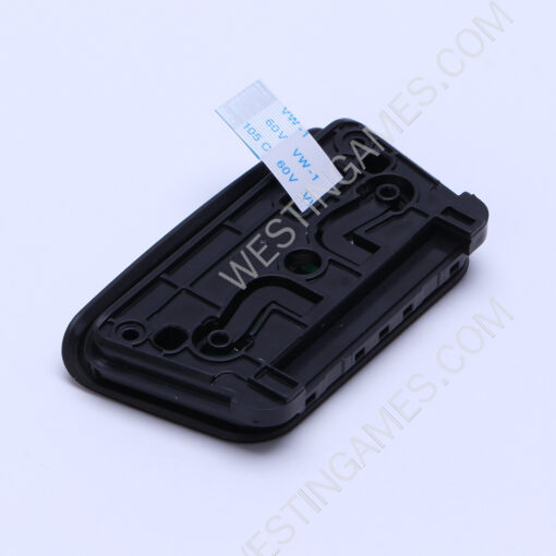 Touch Pad with 18Pin Flex Cable Small IC for PS5 Controller BDM-010 Motherboard Circuit Board Black - Image 3