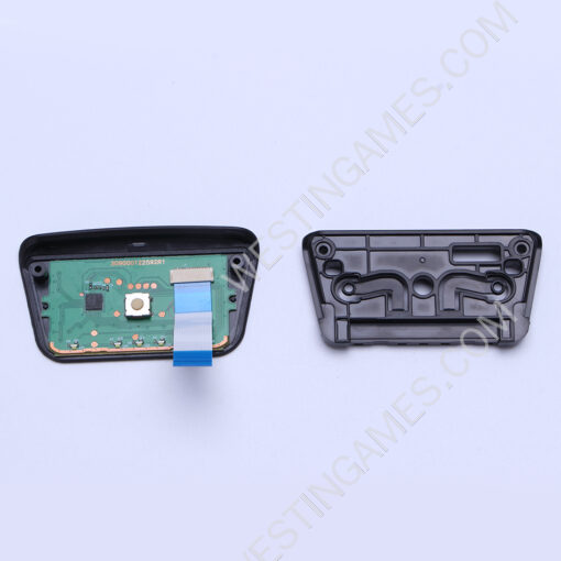 Touch Pad with 18Pin Flex Cable Small IC for PS5 Controller BDM-010 Motherboard Circuit Board Black - Image 5