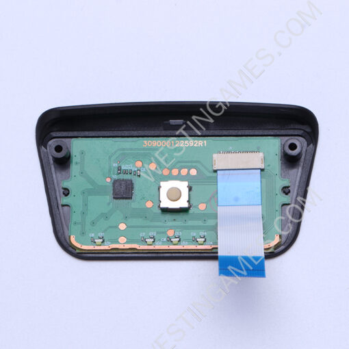 Touch Pad with 18Pin Flex Cable Small IC for PS5 Controller BDM-010 Motherboard Circuit Board Black - Image 6