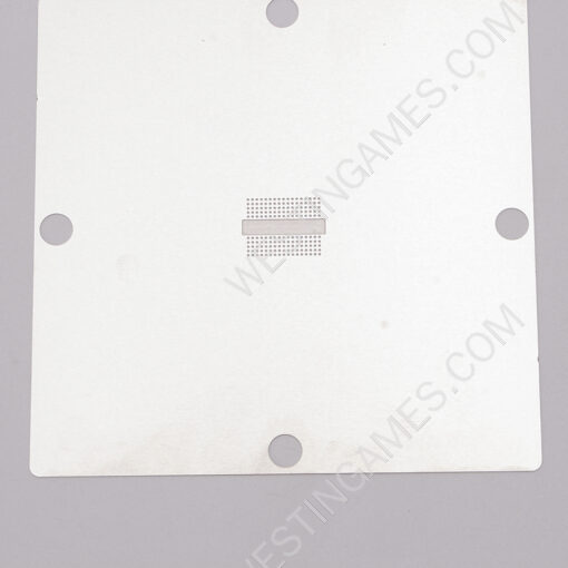 DDR5 0.45mm BGA Rework Reballing Stencil Templates 90x90 for Ps5 - Image 4